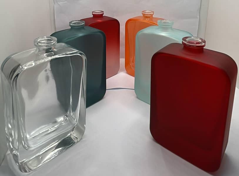 Different Perfume Bottle 0