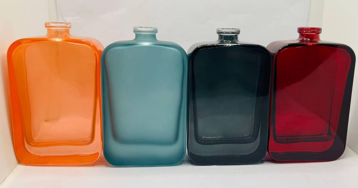 Different Perfume Bottle 1