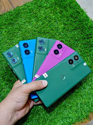 Latest Motorola Phones Available PTA Approved | G96 G86 Razr 40 & more
