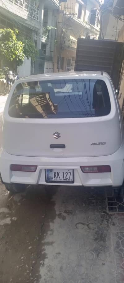Alto 2022 , converted to vxr, ac/power window