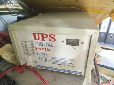 500 watts Desi UPS 100% working