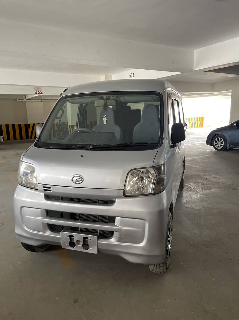 Hijet 5