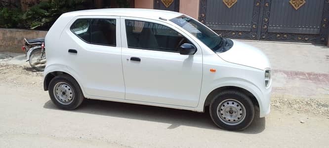 Suzuki alto 2024 VXR AUTOMATIC