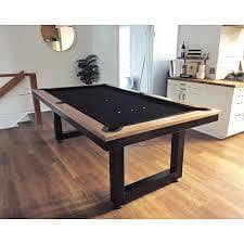 5ft x 10ft Billiard Table Make on order