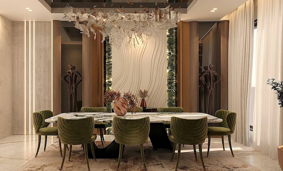 Interior design services, Renovation Draftsman, 3D Visualization, Map 4