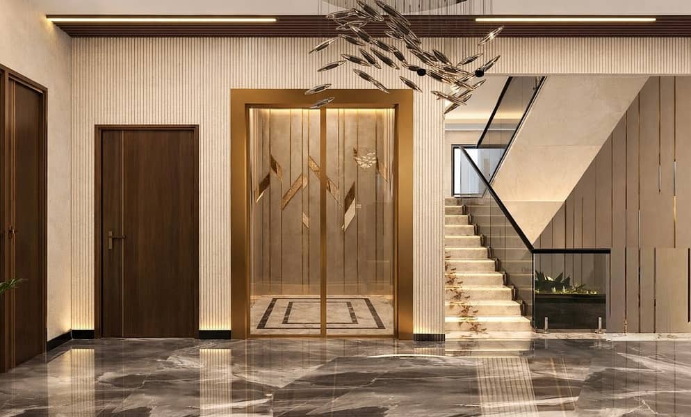 Interior design services, Renovation Draftsman, 3D Visualization, Map 7