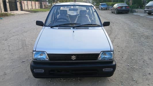 SUZUKI MEHRAN 2004 VX
