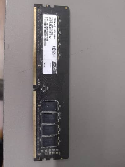 team group 16 gb ram 3200mhz