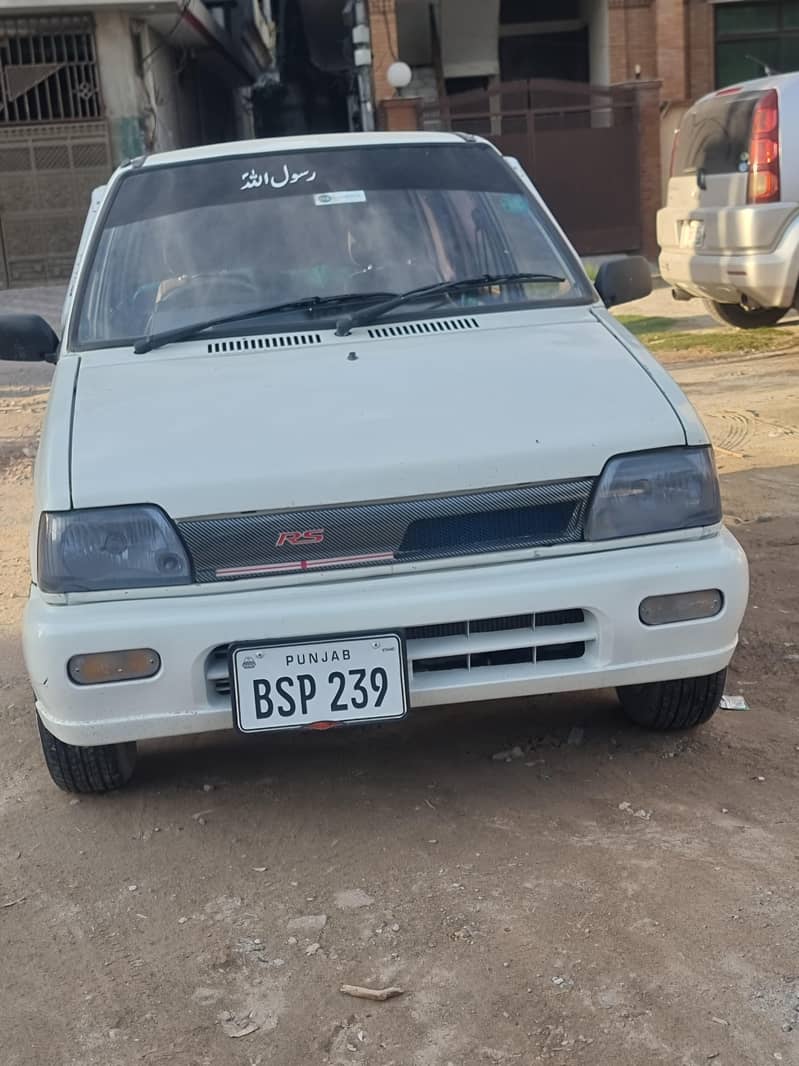 Mehran vx 2012 0