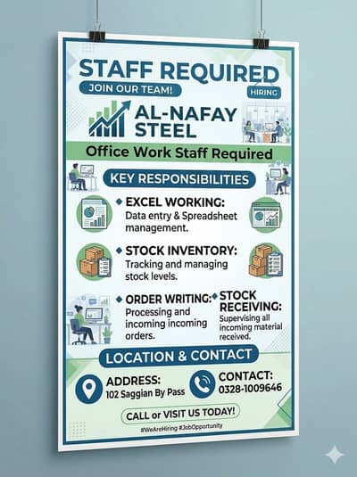 Office Staff