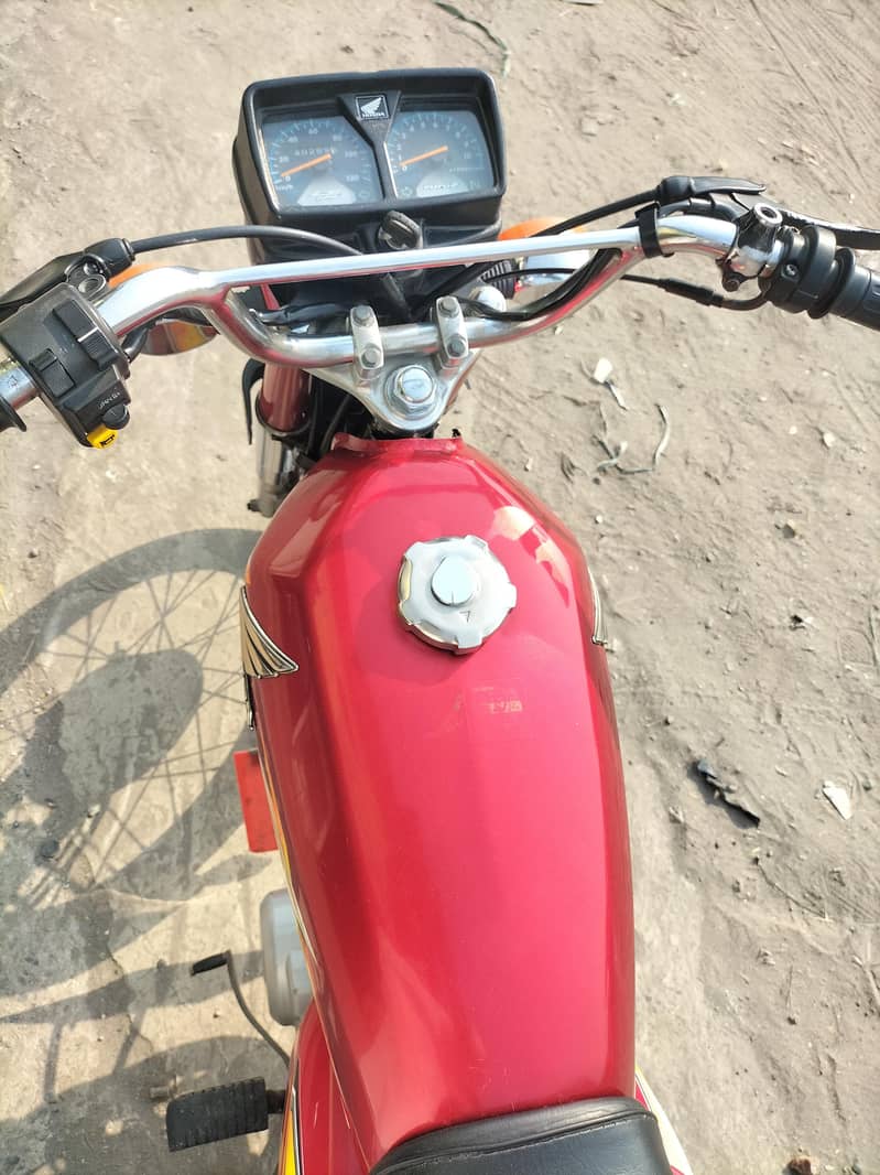 Honda 0