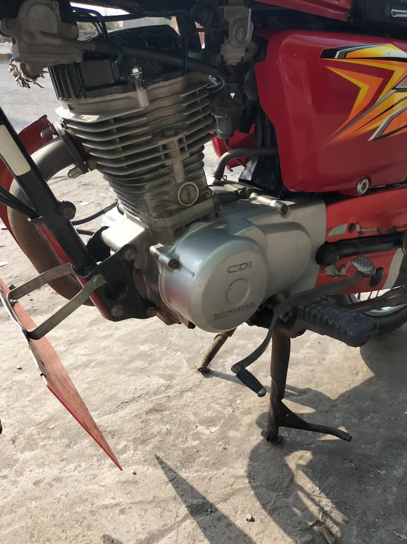 Honda 1