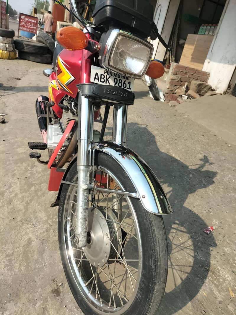 Honda 3