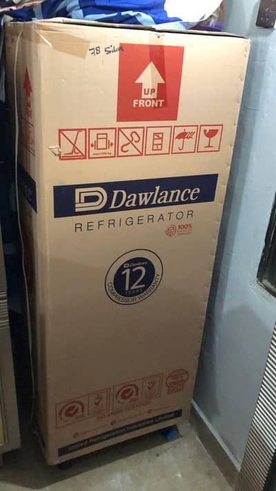 Dawlance Ref. 9178 avanty plus