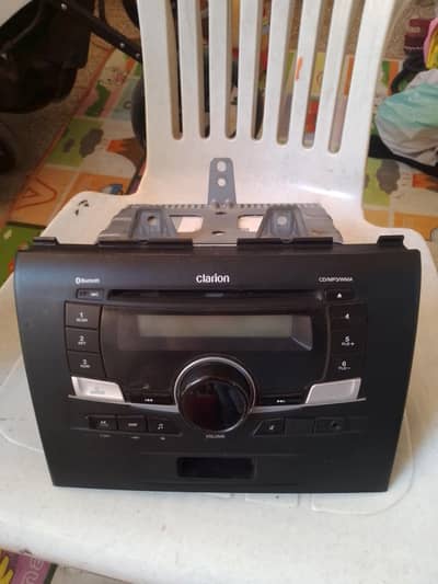 Wagon R Bluetooth Pannel