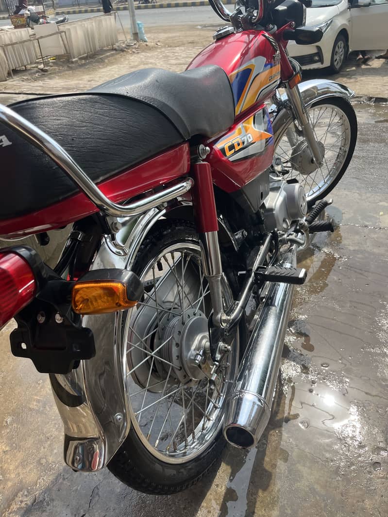 Cd 70 2025 model 4