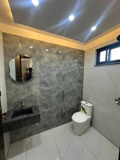 5Marla Ground Portion available for Rent in Buch Villas