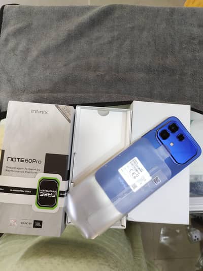 infinix Note 60 pro 8/256