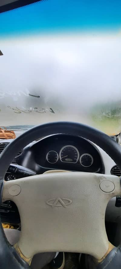 CHERY QQ 2006 17KML FOR RENT URGENT