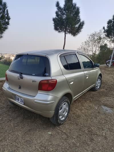 Toyota vidz
