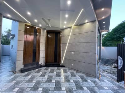 5 Marla Brand New House Available For Rent In DHA Rahbar Phase 11