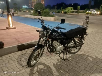 Suzuki Gs 150SE-Excellent Bike|Year 2021| One Hand Used, Urgent Sell