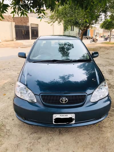Toyota Se Saloon 2005 | Toyota Se Saloon | Se Saloon Car For Sale