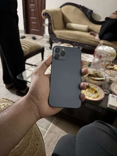 Iphone 12 pro max factory unlocked 128 gb