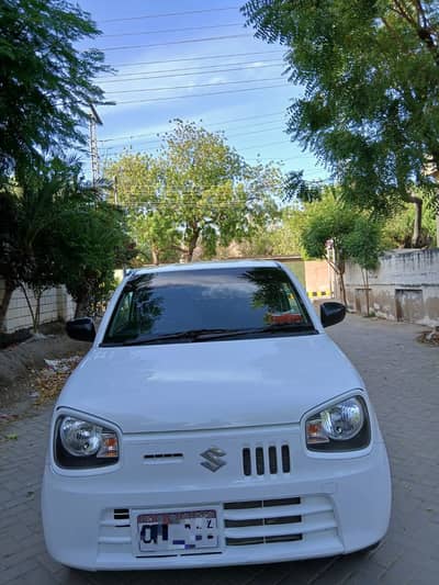 ALTO VXR 2025 Old Variant