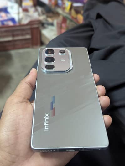 infinx note 50 pro special edition