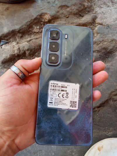 infinix hot 50