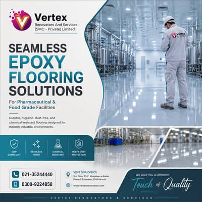 Waterproofing / epoxy Self Leveling / Epoxy Paint/ Epoxy Coating
