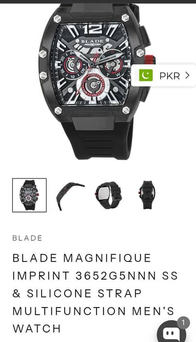 Blade 3652G