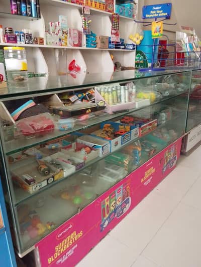 counter and racks for sale