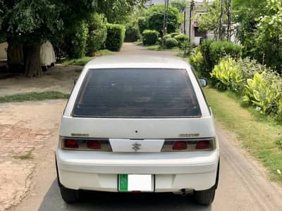 Suzuki Cultus Vxr 2006 EFi