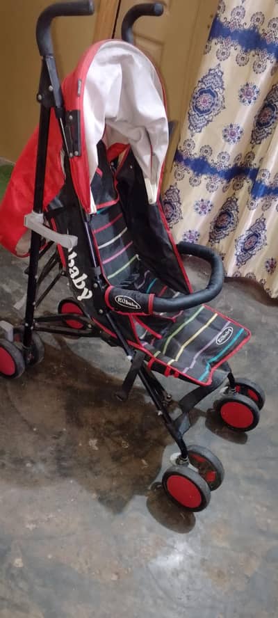 Baby pram for sale good condition like new price