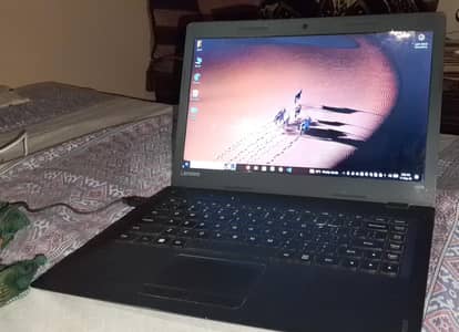 Lenovo laptop 2GB RAM SSD Windows.