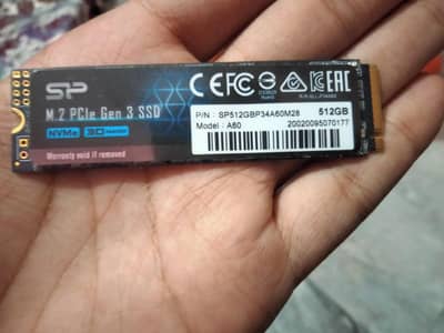 512gb nvme for sale