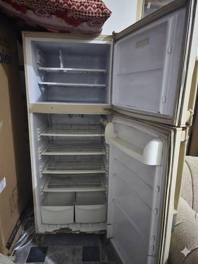 Used Operational Large Fridge for sale