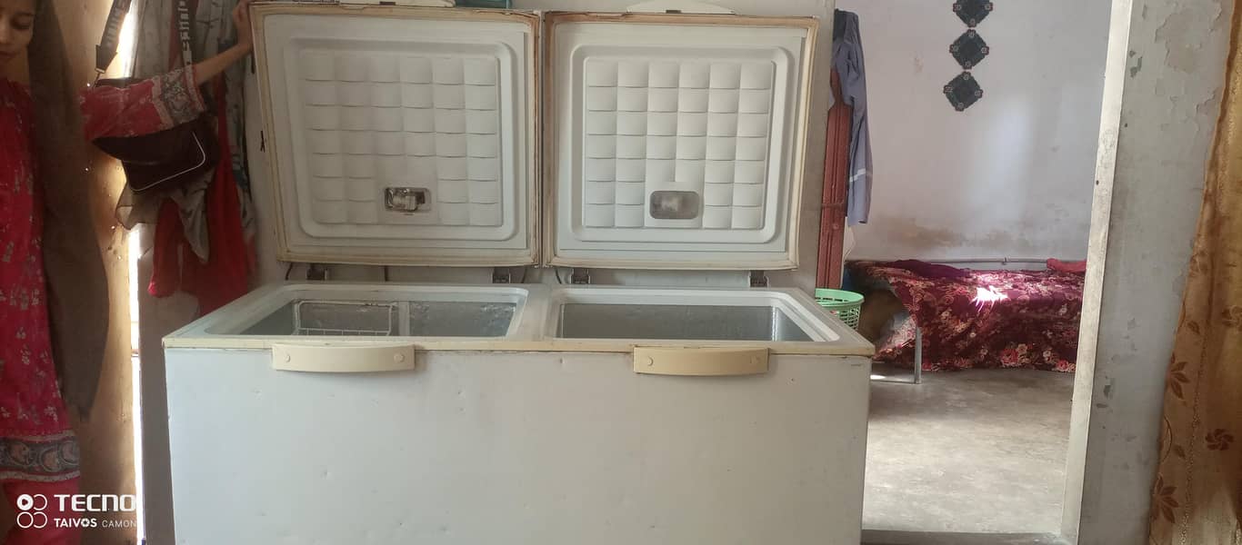 waves large size refrigerator 0