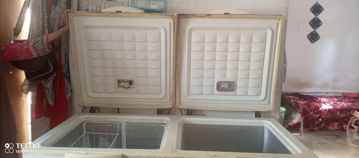 waves large size refrigerator 5