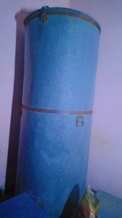 Parola / wheat storage drum / Wheat Storage Container /Parola for sale