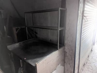 al Shiekh fast food