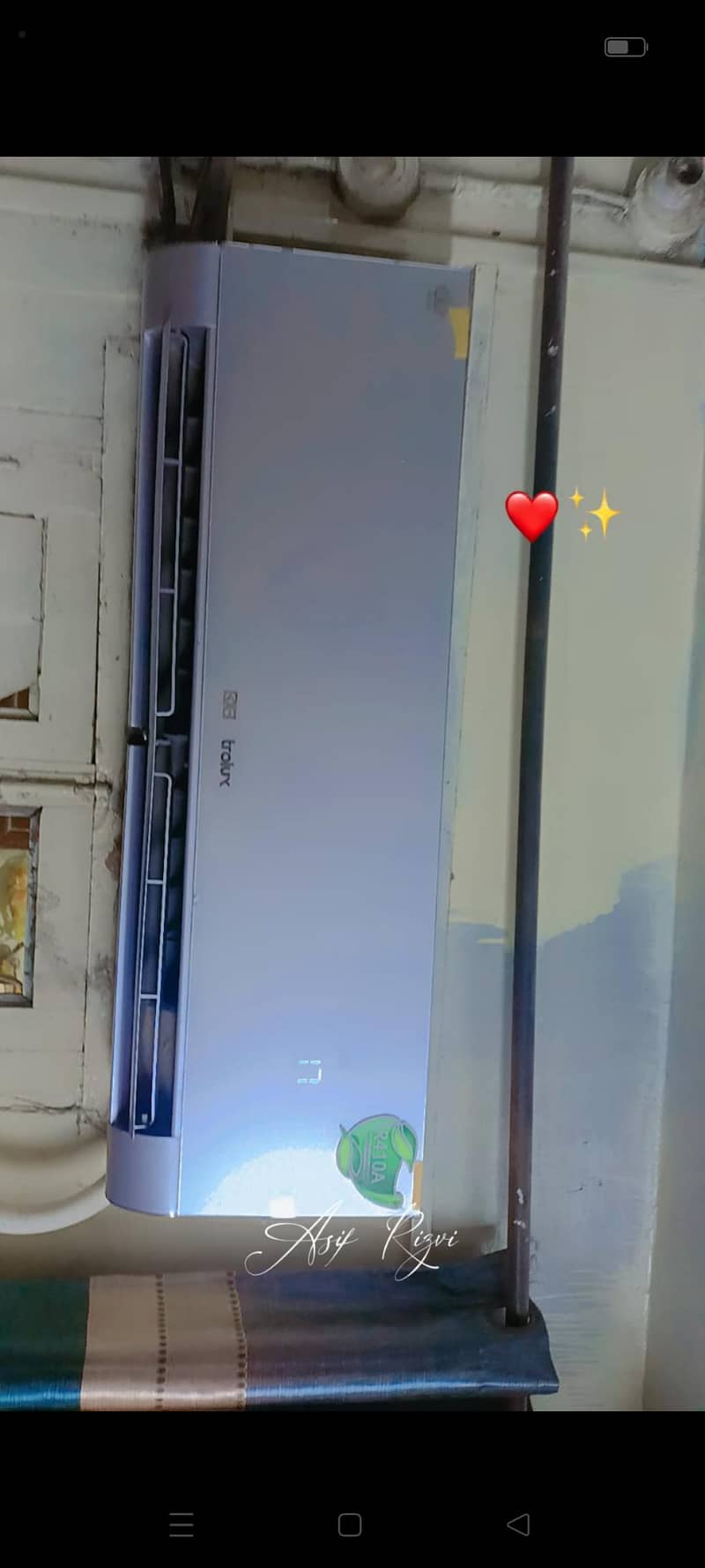 1 Ton invertor split Ac 0