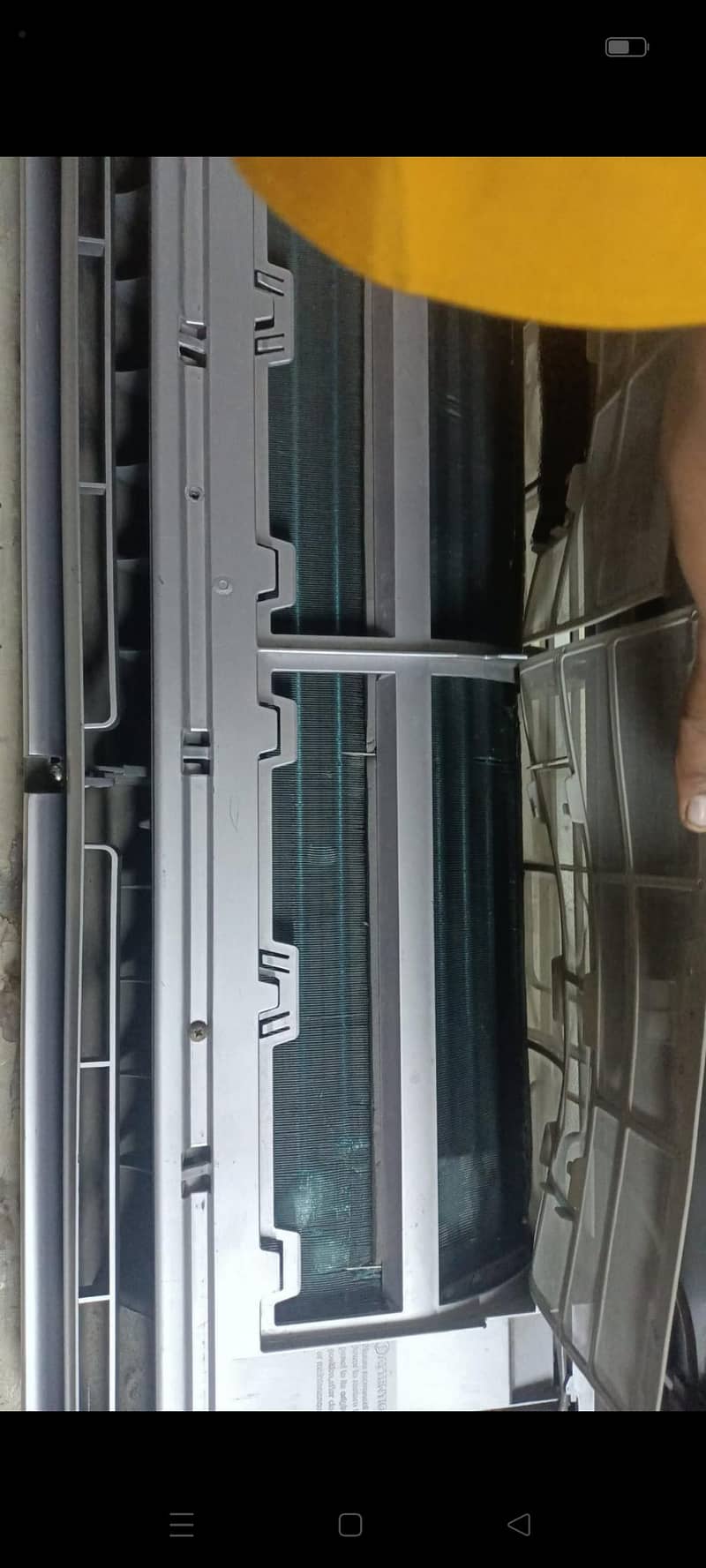 1 Ton invertor split Ac 1