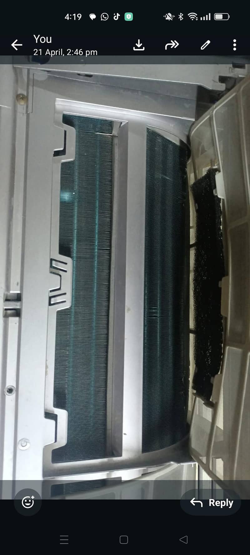 1 Ton invertor split Ac 2