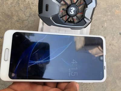 aquos r2 4 64 all ok koe masla ni 60 fps pubg