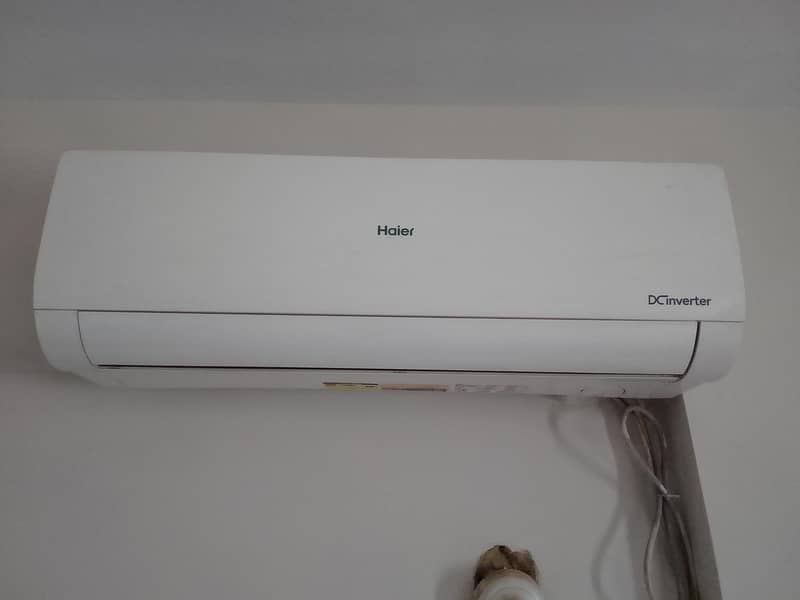 Haier Split AC 0