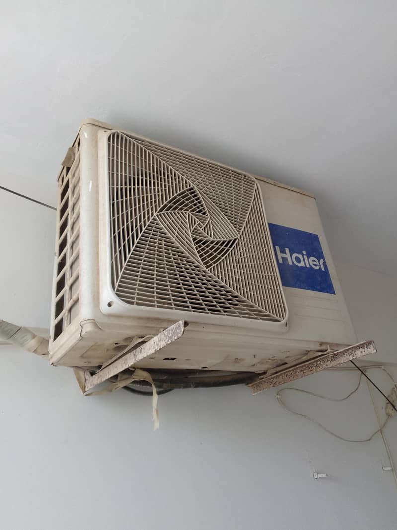 Haier Split AC 2