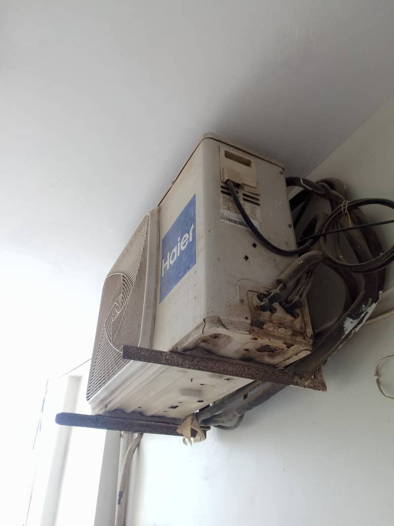 Haier Split AC 3